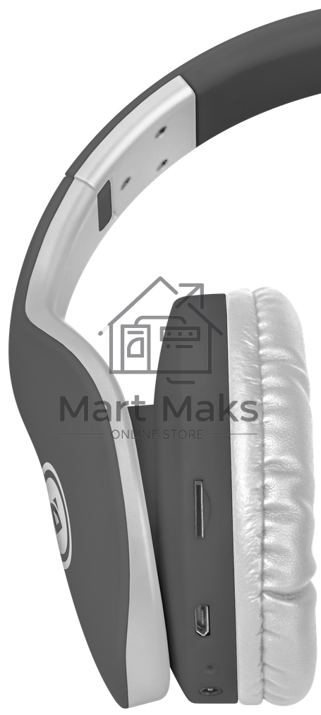 Гарнитура Defender FreeMotion B525 серый+белый, Bluetooth