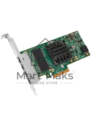Сетевой адаптер Intel I350-T4V2 (I350T4V2, I350T4V2BLK)