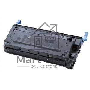 Картридж лазерный HP C9720A черный для Color LJ4600 Series, Black 9000стр.