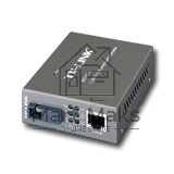 Сетевой коммутатор TP-Link SMB MC112CS Медиаконвертер 10/100M RJ45 to 100M single-mode, Full-duplex, up to 20Km