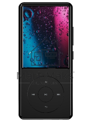 Плеер Hi-Fi Flash Digma M5 BT 32Gb черный/2.4