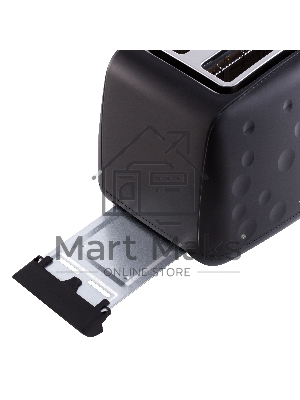 Тостер Maunfeld MFT-847BK