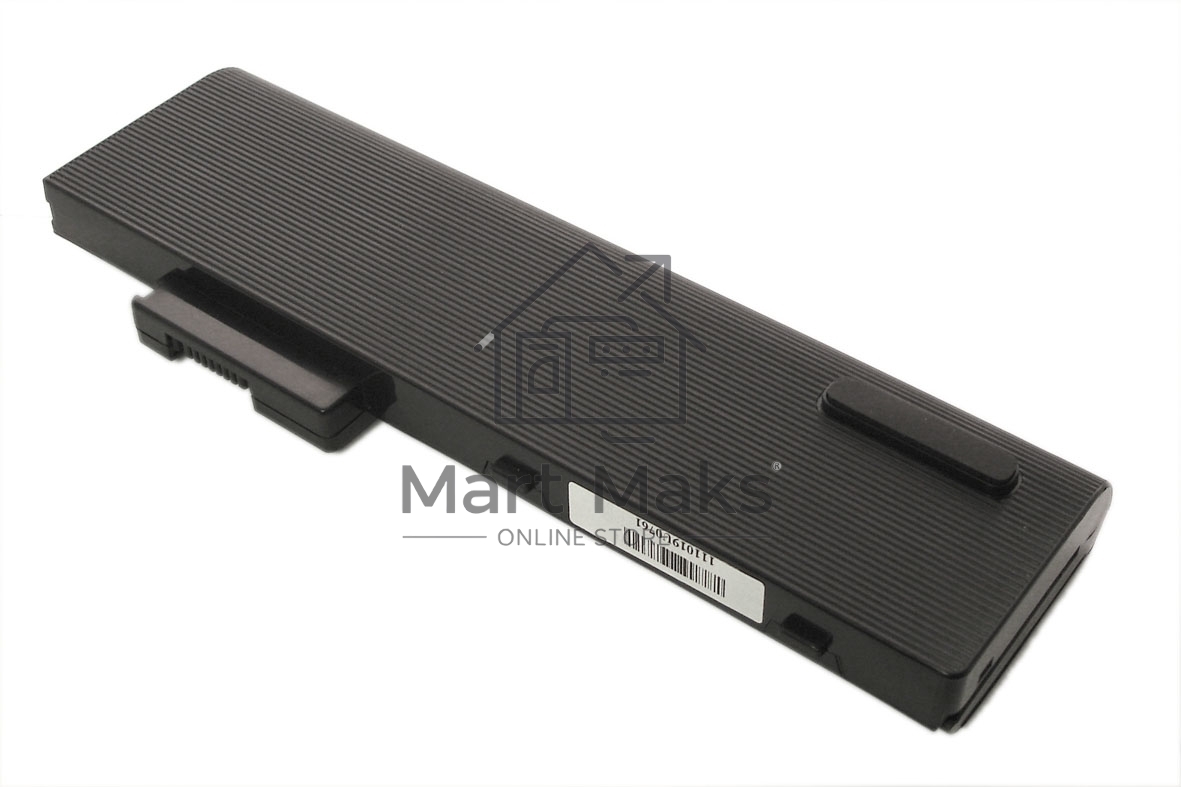 Аккумуляторная батарея для ноутбука Acer Travelmate 2300 14.8V 5200mAh OEM черный