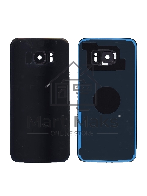Задняя крышка для Samsung G935F Galaxy S7 Edge черный