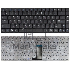 Клавиатура для ноутбука Samsung R517 R518 R519, черная BA59-02581C