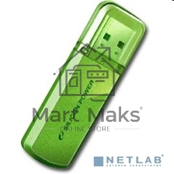 Флешка USB R/W R/W 16Gb Helios 101 SP016GBUF2101V1N USB2.0 зеленый