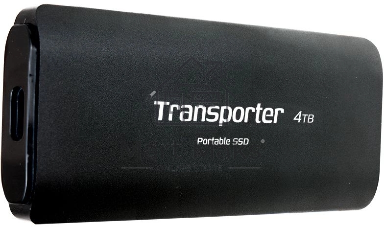 Внешний накопитель SSD 4TB USB-C EXT. PTP4TBPEC PATRIOT