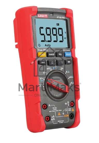 Мультиметр профессиональный UNI-T UT17B PRO