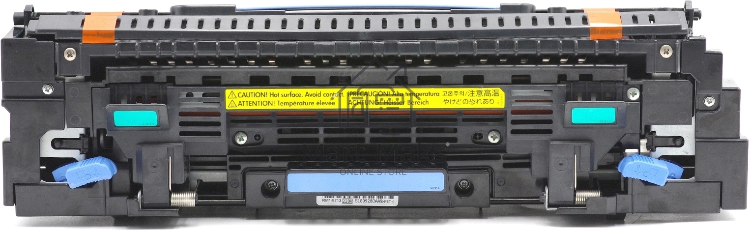 Печка в сборе Cactus CS-FU-HP-M806 (RM1-9712-000) для HP LaserJet M806/830 200000стр.