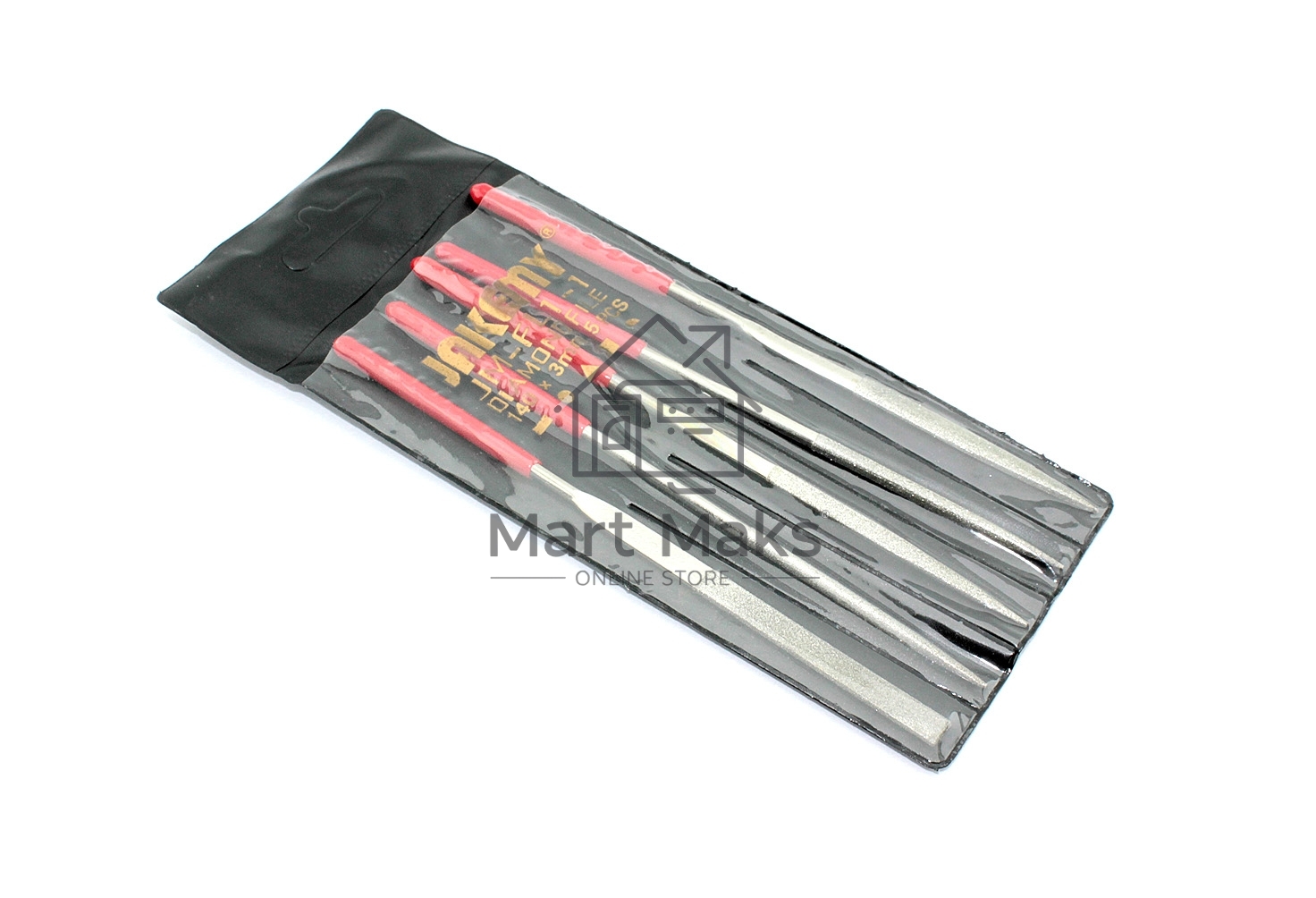 Набор алмазных натфелей Jakemy JM-FL1-1