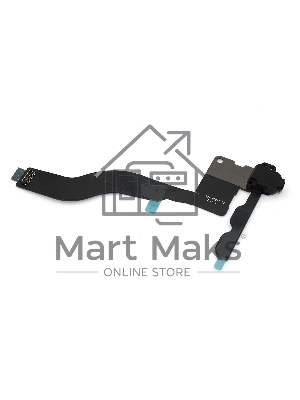 Шлейф с аудио разъемом и микрофоном MacBook Pro 13 Retina A2159 Space Gray Early 2019 (821-02091)