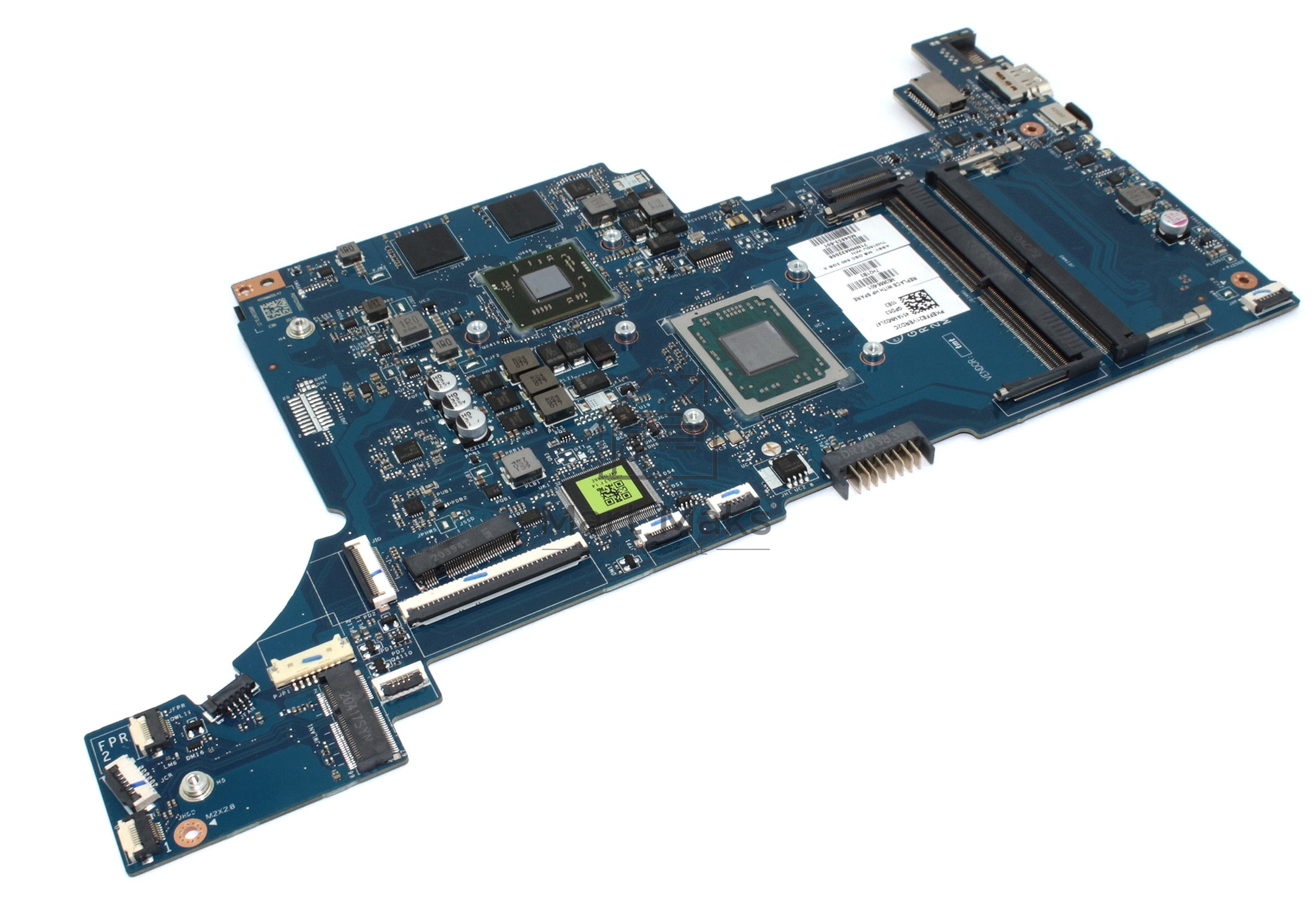 Материнская плата LA-H32AP GPP53 HP 15-GW AMD Athlon 3150U Radeon 620