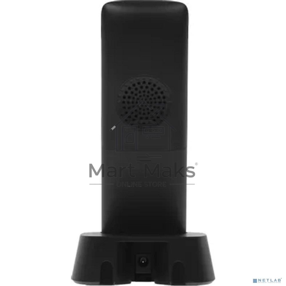 Беспроводная телефонная IP-DECT-система YEALINK W71P (база W70B+трубка W71H) до 10 SIP-аккаунтов, до 10 трубок на базу, до 20 вызовов, шт