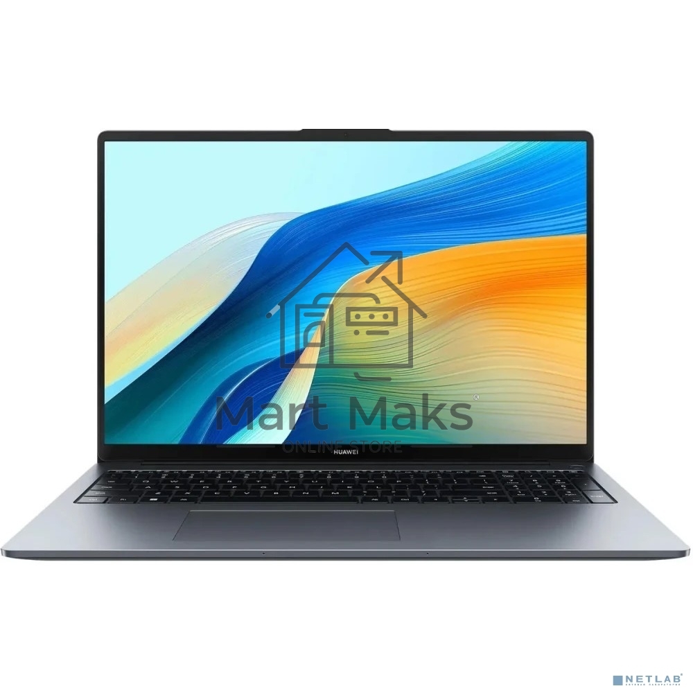 Ноутбук Huawei MateBook D 16 MCLG-X Core i5 13420H 16Gb SSD1Tb Intel Iris Xe graphics 16