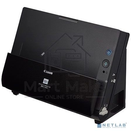 Сканер Canon image Formula DR-C225 II (3258C003) A4 черный