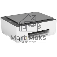 МФУ струйный HP Smart Tank 580 AiO (1F3Y2A), A4, цветной, печ. до 22 стр/мин. (ч/б) до 16 стр/мин. (цвет), 1200 x 1200 dpi, USB, Wi-Fi, Air Print, Mopria