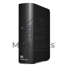 Внешний жесткий диск Western Digital WDBWLG0200HBK-EESN Elements Desktop, 20Tb, 3.5