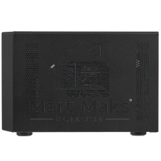 Сетевое хранилище без дисков SMB QNAP TS-832PX-4G 8-Bay NAS, AL324 64-bit quad-core 1.7GHz, 4Gb DDR4 SO-DIMM RAM (up to 1x16 Gb), 8 x 3.5