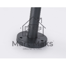 Светильник Ambrella light ST2422 GR/CL серый/прозрачный IP54 E27 max 40W 110*110*1000