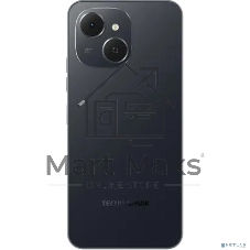 Смартфон Tecno Spark 40C 8/256Gb, черный