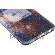 Чехол (клип-кейс) Gresso Meridian, для Samsung Galaxy A03 Core, черный gr17aaae8932