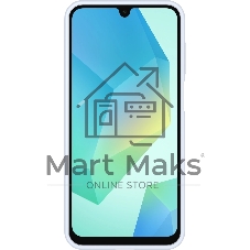 Чехол (клип-кейс) Samsung для Samsung Galaxy A16 Card Slot Case A16 синий (EF-OA166TLEGRU)
