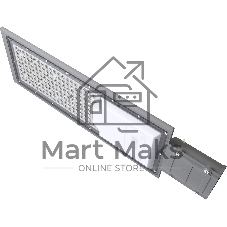 Светильник светодиодный Gauss Avenue ДКУ 120Вт 4000К IP65 11000лм 546х170х67 190-250В КСС 