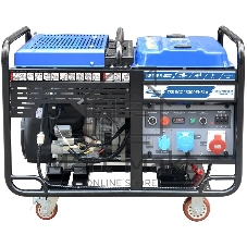 Бензогенератор ТСС TSS SGG 16000EH3LA 190063