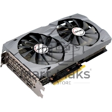 Видеокарта Afox PCI-E 4.0 AF3060-12GD6H2-V6 NVIDIA GeForce RTX 3060 12Gb 192bit GDDR6 1350/14000 HDMIx1 DPx3 HDCP Ret