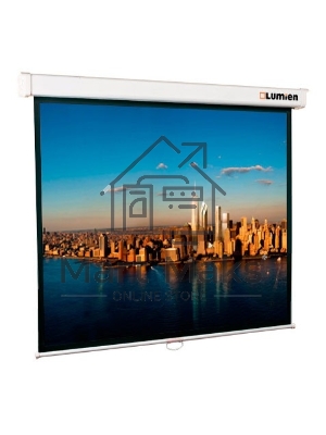 Экран Lumien 179x280см Master Picture LMP-100135 16:10 настенно-потолочный рулонный