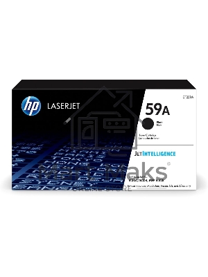 Картридж лазерный 59A для HP LJ M304/M404/MFP M428, 3К черный CF259A(3000 стр)