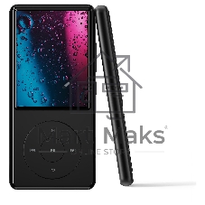 Плеер Hi-Fi Flash Digma M5 BT 32Gb черный/2.4