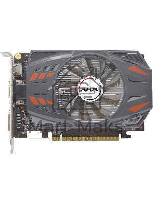Видеокарта AFOX Geforce GT730 4Gb GDDR5 128Bit DVI HDMI VGA ATX Single Fan