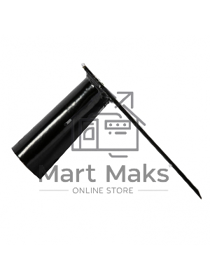 Мотыга Сибртех 150x125 мм,прямая,без черенка