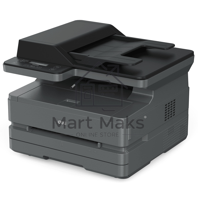 МФУ лазерный DELI M3100ADNW, A4, ч/б, печ. до 31 стр/мин., скан. до 31 стр/мин., 1200 x 1200 dpi, USB, RJ-45, Wi-Fi