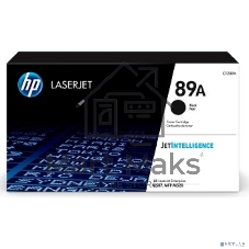 Картридж лазерный HP 89A CF289A черный для HP LJ M507/MFP M528 (5000 стр.)