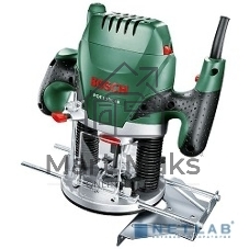 Фрезеры Bosch POF 1200 AE 060326A100 Фрезерная машина 1200 Вт, 11000–28000 об/мин, 55мм, 3,0 кг