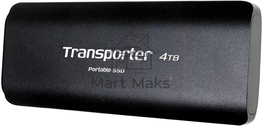 Внешний накопитель SSD 4TB USB-C EXT. PTP4TBPEC PATRIOT