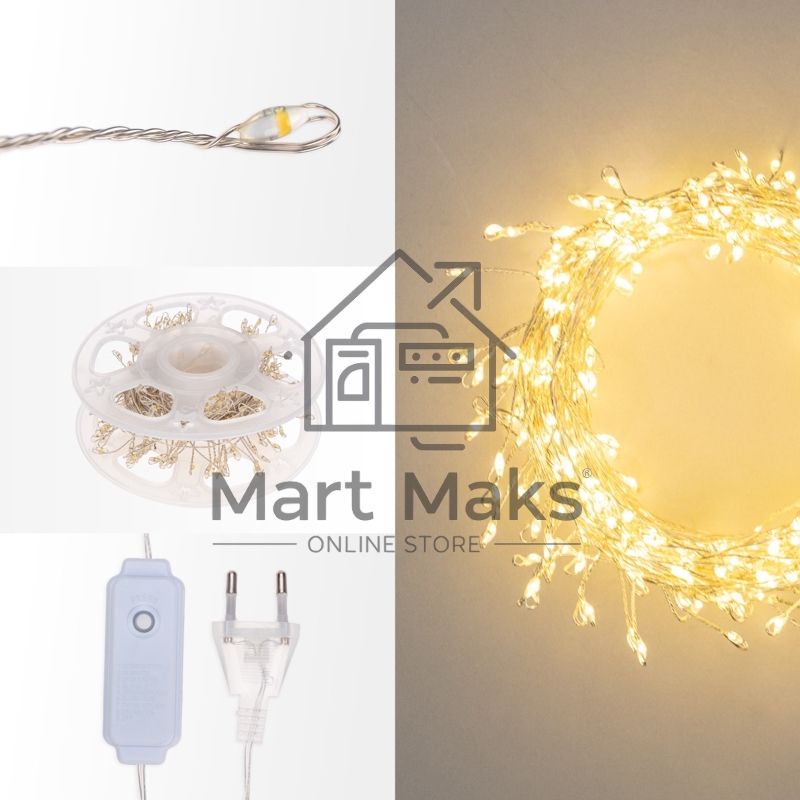 Гирлянда светодиодная Neon-night 