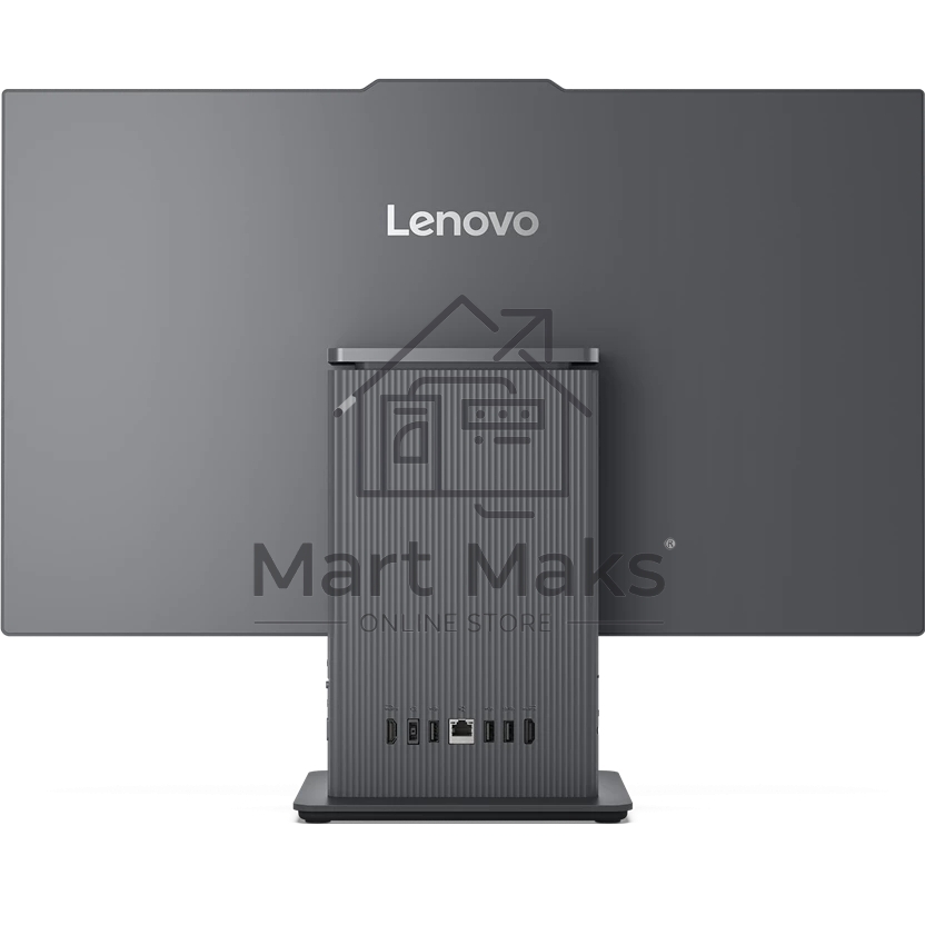 Моноблок Lenovo IdeaCentre AIO 27IRH9 серый F0HM008ERU 27