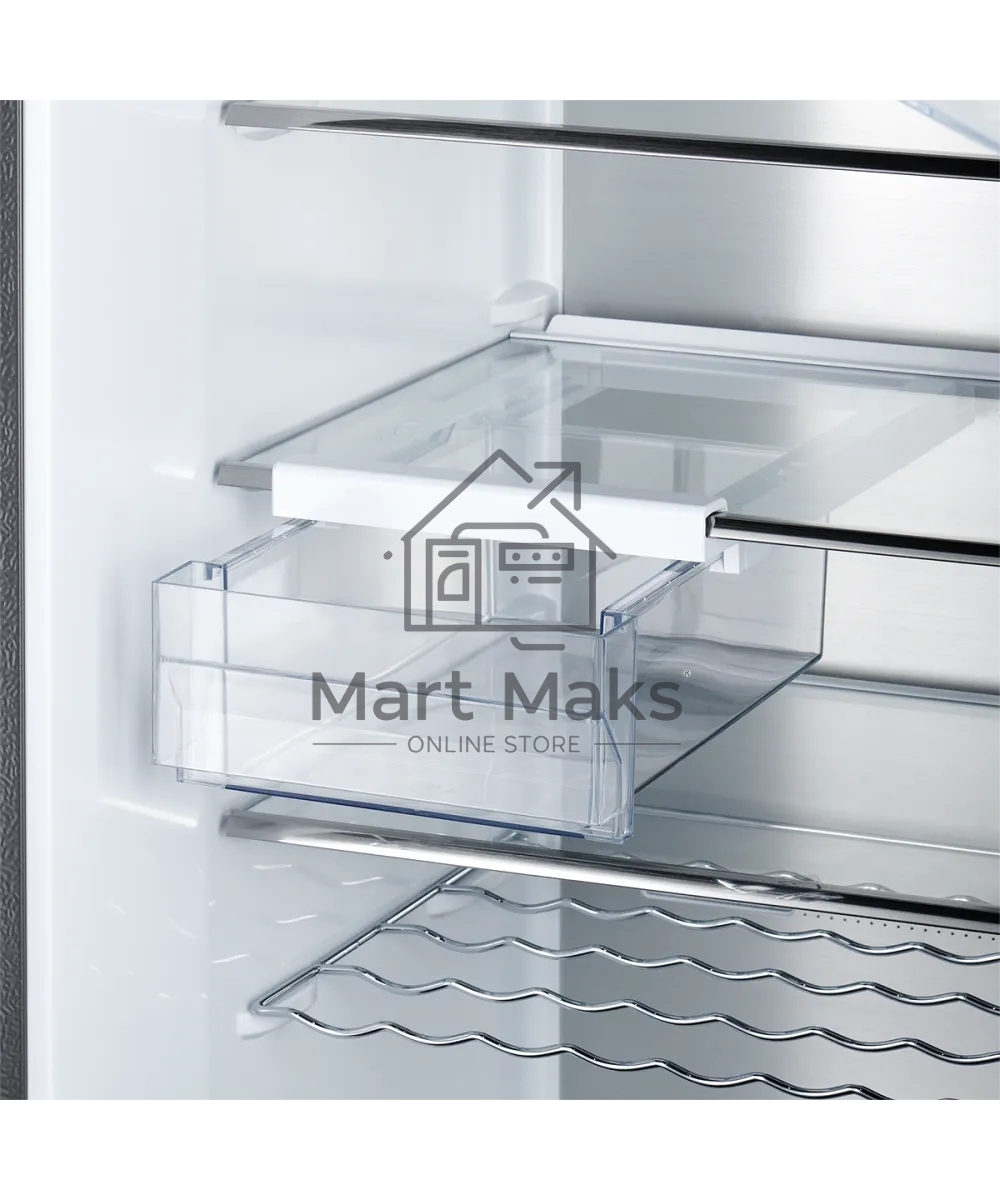 Холодильник Kuppersberg NRS 188 X нержавеющая сталь однокамерный 355л, No Frost