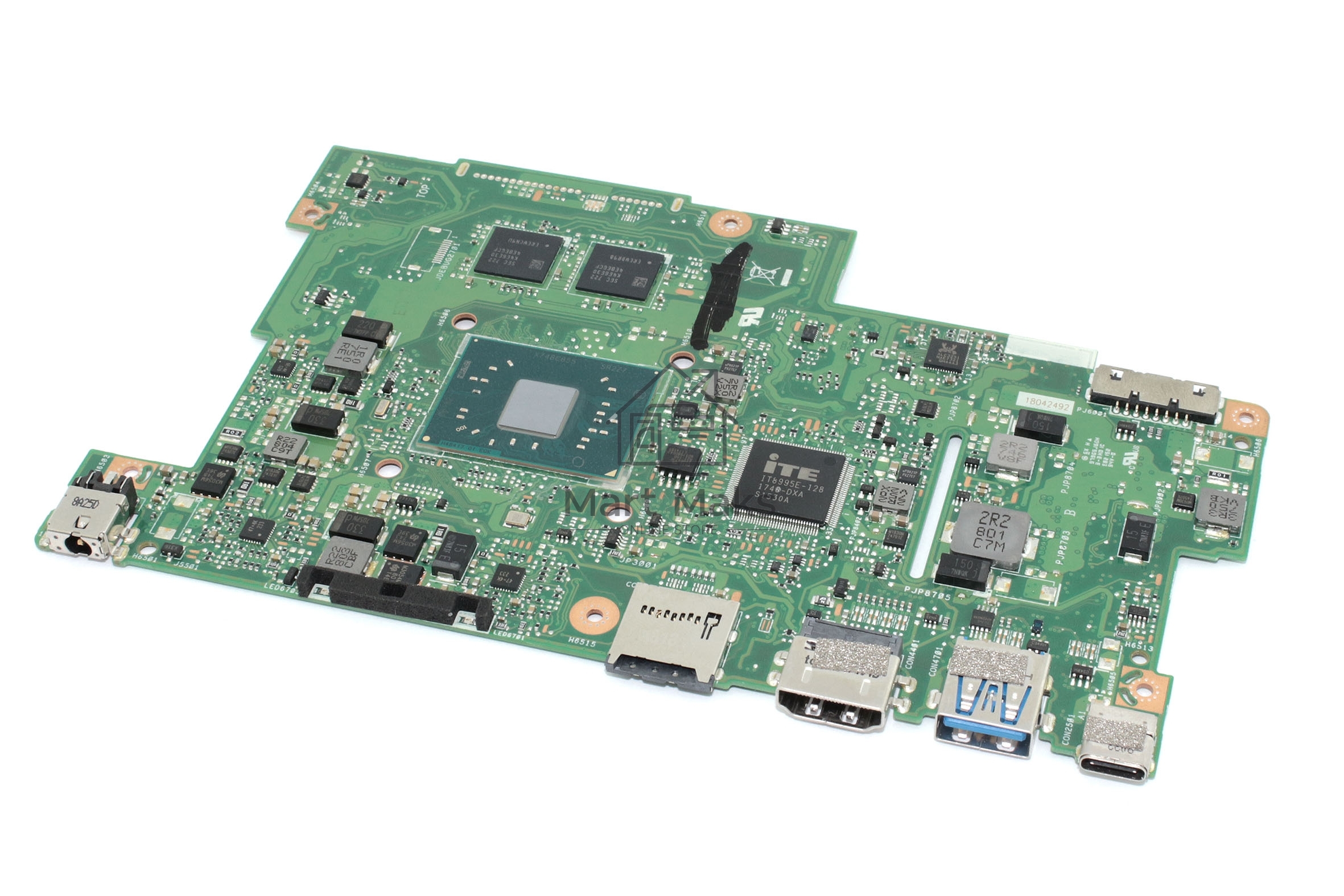 Материнская плата для Asus E203NA 4G/N3350 90NB0EZ0-R00150