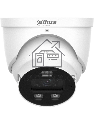 Камера видеонаблюдения IP Dahua DH-IPC-HDW3849HP-AS-PV-0360B-PRO 3.6-3.6мм цв. (DH-IPC-HDW3849HP-AS-PV-PRO)