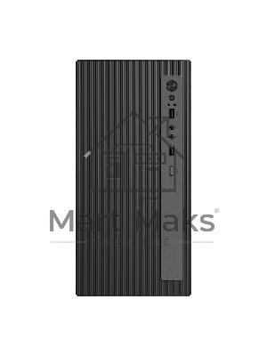 Компьютерный корпус Minitower ExeGate BAA-303M-AAA450 (mATX, БП AAA450 с вент. 8см, 2*USB, HD Audio, черный)