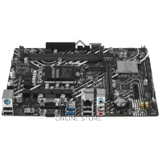 Материнская плата ASUS PRIME H610M-D, LGA 1700, Intel H610, 2xDDR5, 4xSATA, 1xM.2, 1xPCIe 4.0 x16, 1x1Gb LAN, 2xUSB-A 3.2 Gen 1, 4xUSB-A 2.0, 1xHDMI, 1xVGA, 3x3.5 мм, 1xRS-232, 7.1, mATX