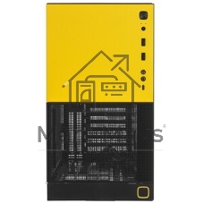 Компьютерный корпус без блока питания Geometric Future Model 4 King Arthur, Midi-Tower, TG, no fans, 2xUSB-A 3.0, 1xUSB 3.2 Type-C, E-ATX, ATX, mATX, mITX белый