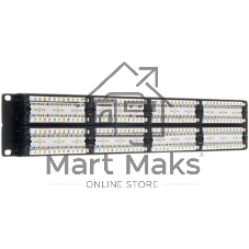 Патч-панель Lanmaster TWT-PP48UTP 19