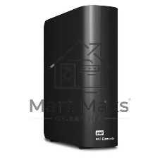 Внешний жесткий диск Western Digital WDBWLG0200HBK-EESN Elements Desktop, 20Tb, 3.5