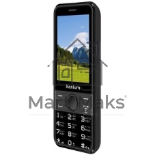 Мобильный телефон Xenium X800 черный