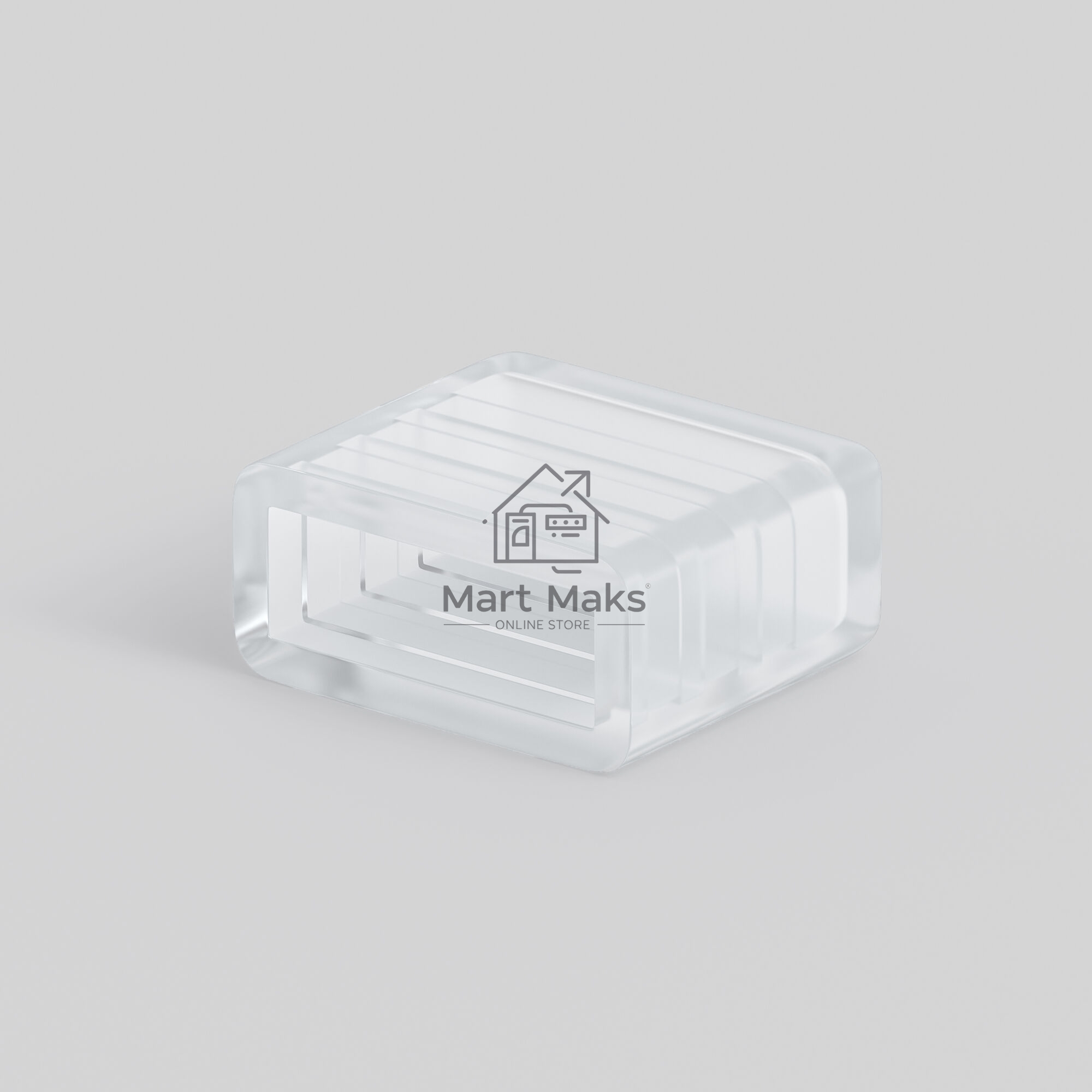 End Cup 220V 2835/ Заглушка для лент LS014 220V, LS015 220V (10pkt)